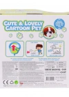 PR66308-25T Tasmalı Yürüyen Peluş Fransız Köpeği