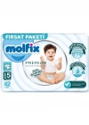 Premium Bebek Bezi Fırsat Paketi 5 Beden 11-18 Kg 42 Adet