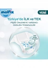Premium Bebek Bezi Ultra Fırsat Paketi 6 Beden 15+ Kg 54 Adet