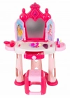 Pretty Pinky Işıklı ve Sesli Makyaj Masası Oyun Seti