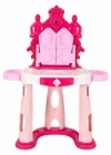 Pretty Pinky Işıklı ve Sesli Makyaj Masası Oyun Seti