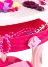 Pretty Pinky Işıklı ve Sesli Makyaj Masası Oyun Seti