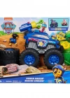Rescue Wheels Temalı Deluxe Chase Kurtarma Aracı