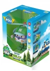 Robocar Poli Büyük Transforming Robot Helly