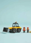 Sarı Tekerlekli İnşaat Yükleyicisi 60450