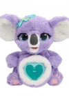 Sesli ve Işıklı İnteraktif Peluş Anne Koala