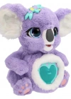 Sesli ve Işıklı İnteraktif Peluş Anne Koala