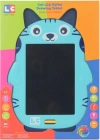 Sevimli Kedi Çizim Tableti 22 cm