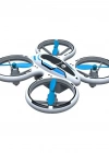 SIL 84827 Neon Stundt Drone -Necotoys