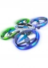 SIL 84827 Neon Stundt Drone -Necotoys