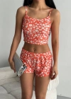 Şort pijama takımı