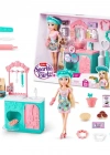 Sparkle Girlz Aşçı Bebek ve Oyun Seti 27cm