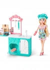 Sparkle Girlz Aşçı Bebek ve Oyun Seti 27cm