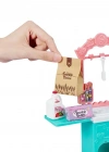 Sparkle Girlz Aşçı Bebek ve Oyun Seti 27cm