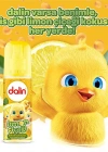 Sprey Bebek Kolonyası Limon Çiçeği 150 ml
