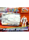 Star Trooper Gezegen Kaşifleri Figür