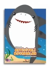 Stickerli Aktivite ve Boyamalar Deniz Canlıları