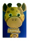 Stickerlı Aktivite ve Boyamalar Orman Hayvanları