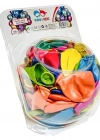 STR-117 Metalik Karışık Renk 100lü Balon
