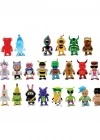Stumble Guys 5li NessiWorld Figür (1 PAKET FİYATIDIR)