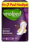 SüperNight Süper Gece Ped 26 Adet