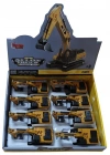 SZT-9961 Sürmeli Metal İnşaat Aracı Kazıcı