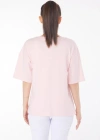 T-Shirt Pembe