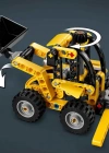Technic Kazıcı Yükleyici 42197