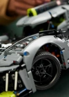 Technic PEUGEOT 9X8 24H Le Mans Hybrid Hypercar 42156