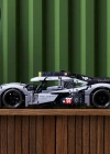 Technic PEUGEOT 9X8 24H Le Mans Hybrid Hypercar 42156