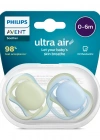 Ultra Air Emzik 0-6 Ay