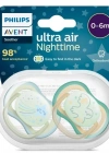 Ultra Air Gece Emzik 0-6 Ay Erkek