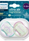 Ultra Air Gece Emzik 0-6 Ay Kız