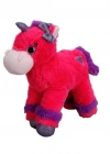 Unicorn Renkli Peluş At 28 cm.