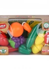 URT007-KUTU-2AB 22 PCS KESİLEBİLİEN SEBZE MEYVELER