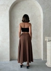 Uzun astarlı etek s255043