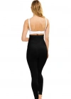 Uzun Hamile Tayt 4341 Black