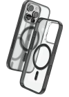 Venco Apple iPhone 16 Pro Max Joly Magsafe Kapak - Siyah