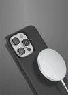Venco iPhone 11 Home Magsafe Kapak - Siyah