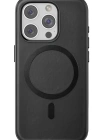 Venco iPhone 15 Pro Max Puskas Magsafe Kapak - Siyah