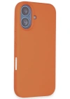 Venco iPhone 16 Home Magsafe Kapak - Turuncu