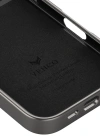 Venco iPhone 16 Pro Brand Kapak - Gümüş