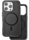 Venco iPhone 16 Pro Max Puskas Magsafe Kapak - Siyah