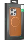 Venco iPhone 16 Pro Puskas Magsafe Kapak - Siyah