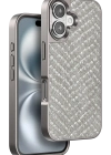 Venco iPhone 16 Viper Kapak - Titan Gri