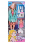 WG-115225A NessiWorld Doktor Bebek 29 cm