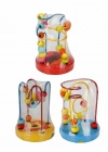 Woody Tahta Boncuk Oyunu Orman Hayvanları S00000575