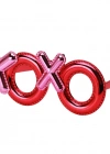 Xoxo Parti Gözlüğü 2 Renk 2 Adet