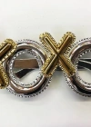 Xoxo Parti Gözlüğü 2 Renk 2 Adet