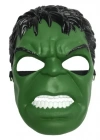 Yeşil Renk Süper Kahraman Dev Adam Hulk Maskesi